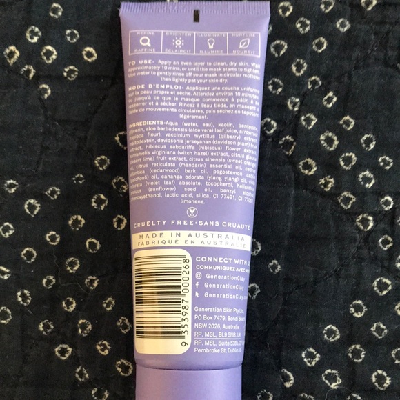 Generation Clay Mask - Picture 2 of 2